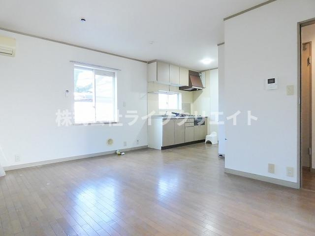 【居間・リビング】 | ブリージングタウン百草園