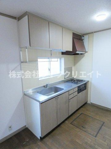 【キッチン】 | ブリージングタウン百草園