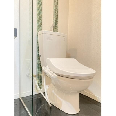 【トイレ】 | アルファスイート浦和本太フレスト