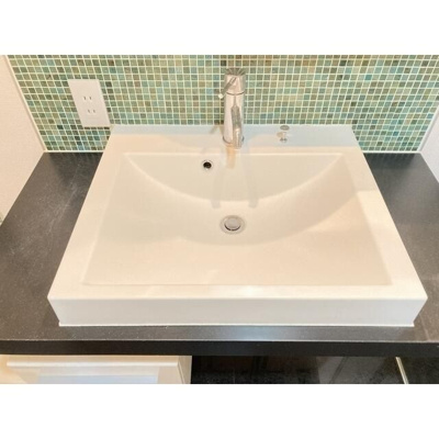 【独立洗面台】 | アルファスイート浦和本太フレスト