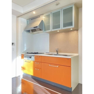 【キッチン】 | アルファスイート浦和本太フレスト