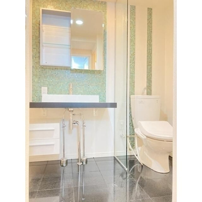 【洗面所】 | アルファスイート浦和本太フレスト