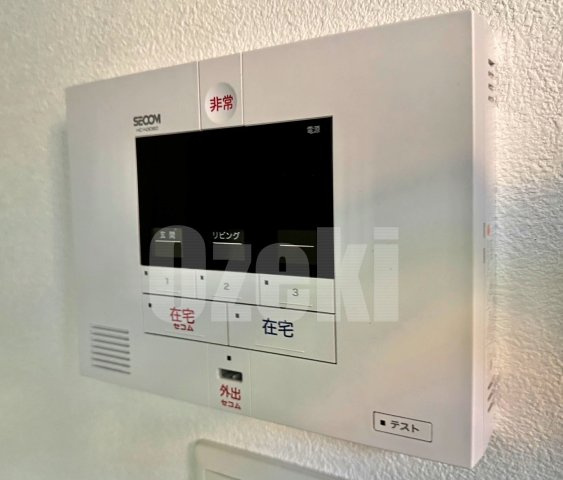 Raccolta　南越谷のセキュリティ