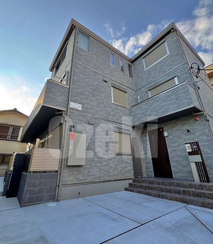 Raccolta　南越谷の外観