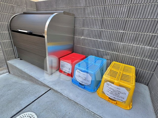 Raccolta　南越谷のその他共用部分