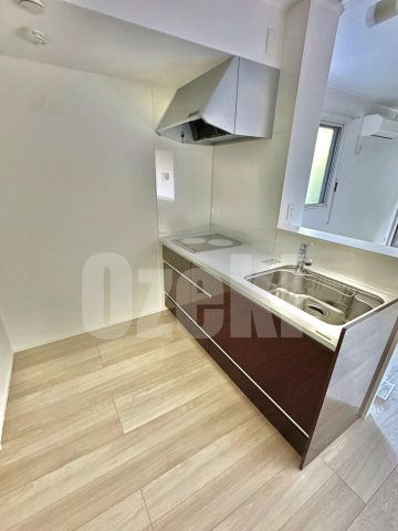 Raccolta　南越谷のキッチン