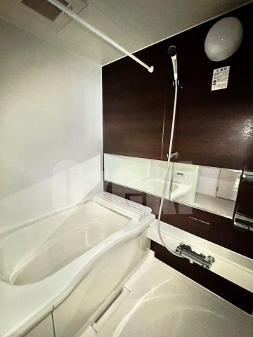 Raccolta　南越谷の浴室