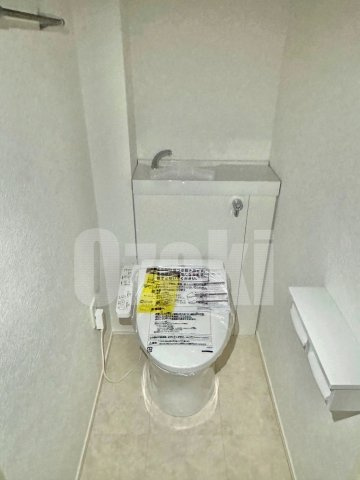 Raccolta　南越谷のトイレ