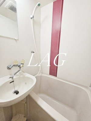 【浴室】 | ベルピア・東大宮第６－２ | お風呂です。（同仕様です。）