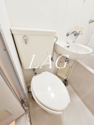 【トイレ】 | ベルピア・東大宮第６－２ | トイレです。（同仕様です。）