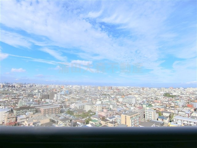 ステーションツインタワーズ糀谷フロント・ウエストの展望|展望！