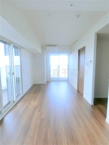 ステーションツインタワーズ糀谷フロント・ウエストの居間・リビング|LDK