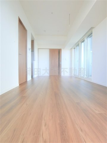 ステーションツインタワーズ糀谷フロント・ウエストの居間・リビング|LDK