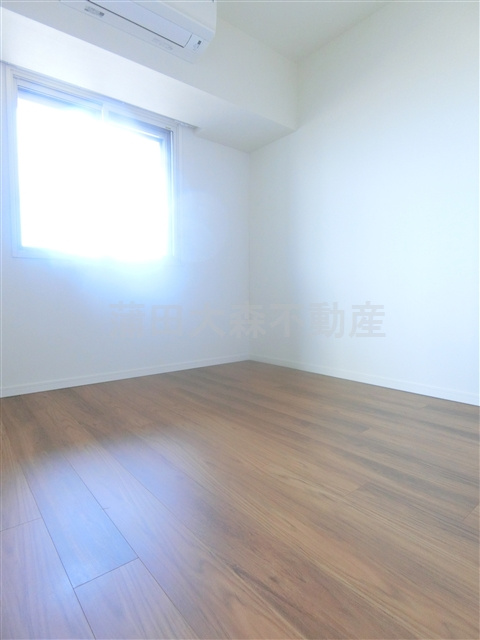 ステーションツインタワーズ糀谷フロント・ウエストの内装|洋室4.5帖