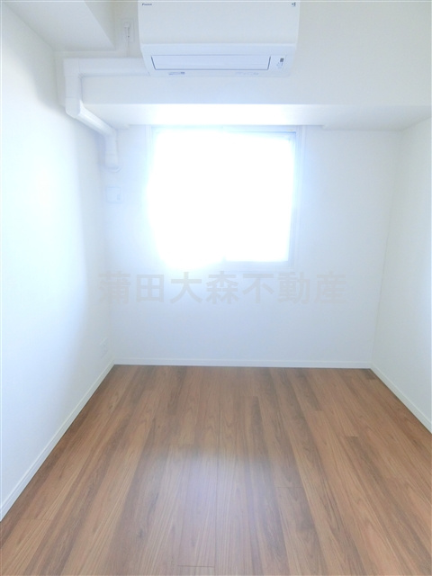 ステーションツインタワーズ糀谷フロント・ウエストの内装|洋室4.5帖