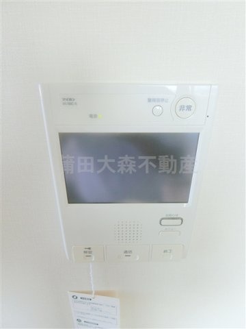 ステーションツインタワーズ糀谷フロント・ウエストの設備