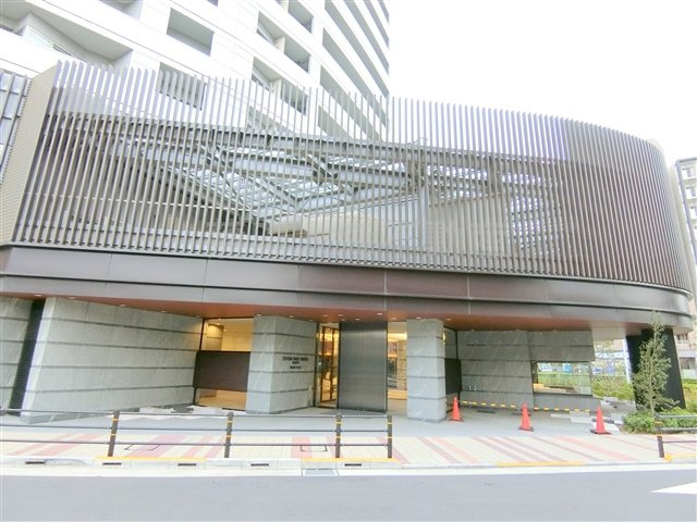 ステーションツインタワーズ糀谷フロント・ウエストの外観