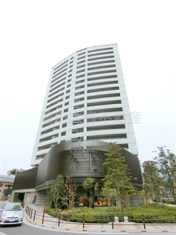 ステーションツインタワーズ糀谷フロント・ウエストの外観