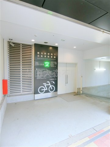 ステーションツインタワーズ糀谷フロント・ウエストのその他共用部分