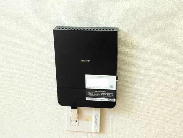 フォーリスト ヒルズ Aの設備