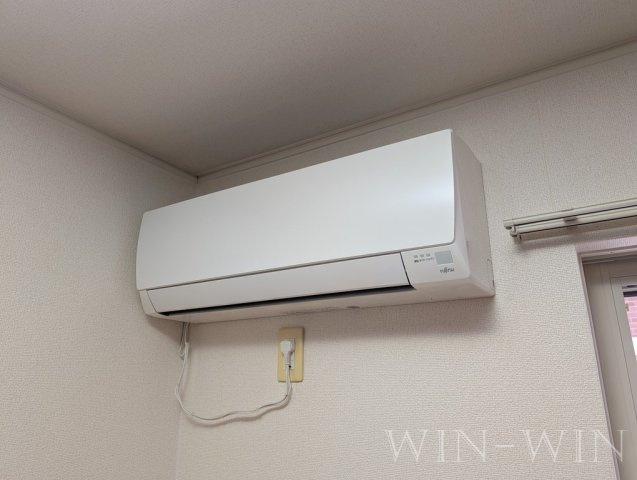 フォーリスト ヒルズ Aの設備