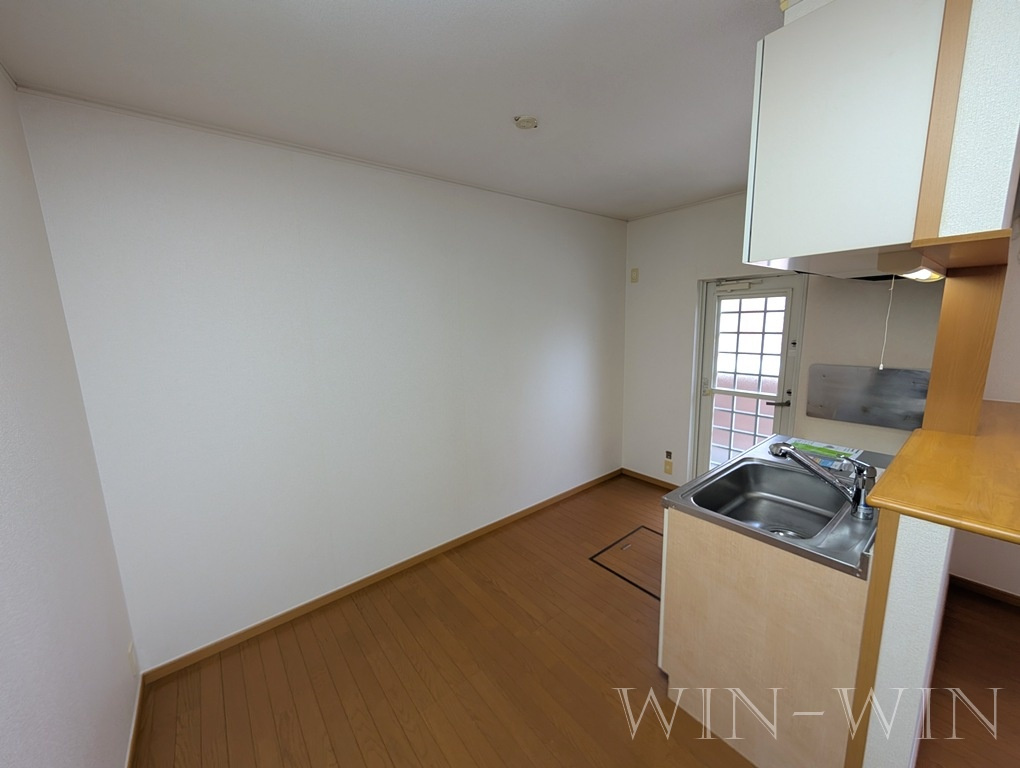 フォーリスト ヒルズ Aの内装