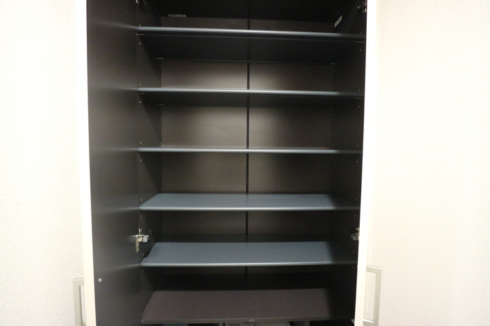 La Maison林崎の収納