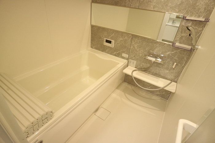 La Maison林崎の浴室