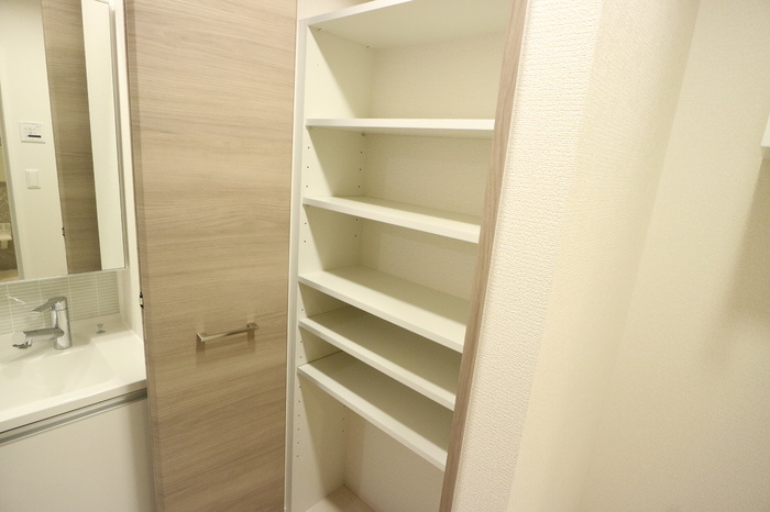 La Maison林崎の収納