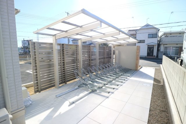 La Maison林崎のその他共用部分