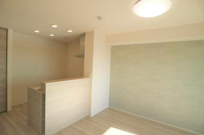 La Maison林崎の居間・リビング