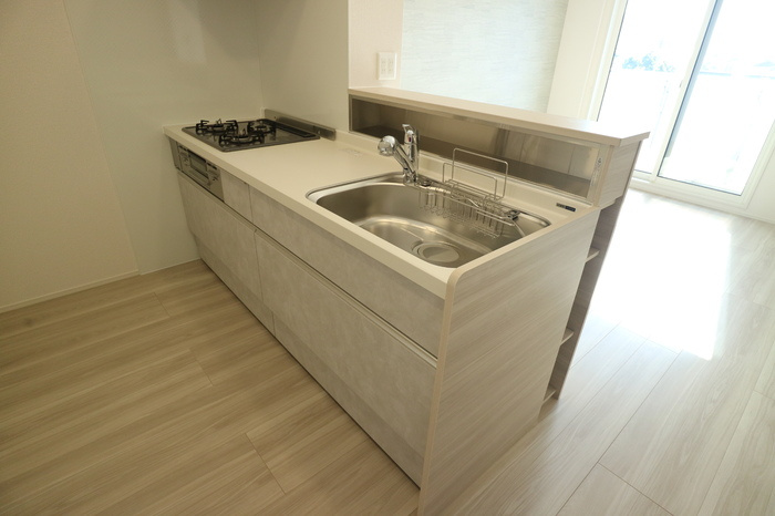 La Maison林崎のキッチン