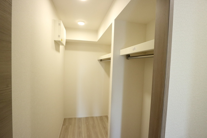 La Maison林崎の収納