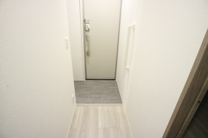 La Maison林崎の玄関