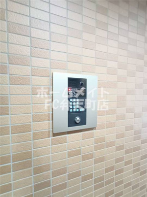 【セキュリティ】 | Blue西長堀