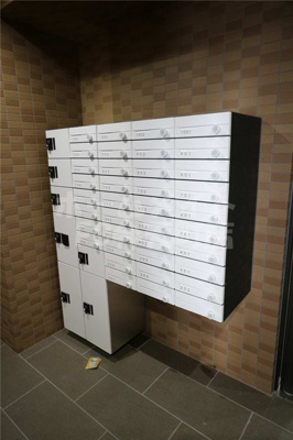 【その他共用部分】 | Blue西長堀