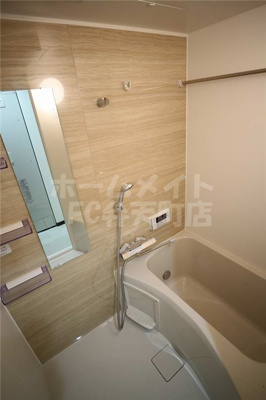 【浴室】 | Blue西長堀 | 日々の暮らしに欠かせないお風呂です