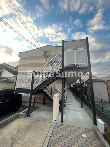 レオパレスヴィラージュ長洲