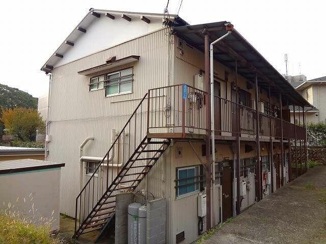 横浜市保土ケ谷区常盤台のアパートの画像