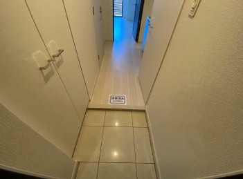 【玄関】 | GALICIA中野弥生町