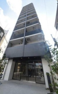 【外観】 | GALICIA中野弥生町 | 鉄筋コンクリート造のがっちりとした建物。