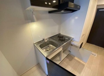 【キッチン】 | GALICIA中野弥生町 | システムキッチン。