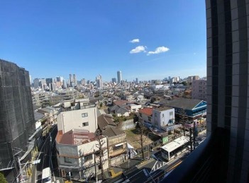 【展望】 | GALICIA中野弥生町