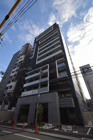 【外観】プレサンス堺筋本町ディスティニー