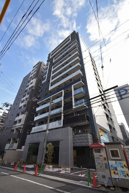 プレサンス堺筋本町ディスティニーの画像