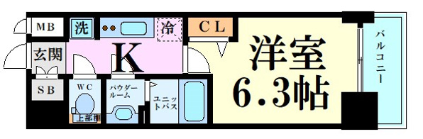 プレサンス堺筋本町ディスティニー