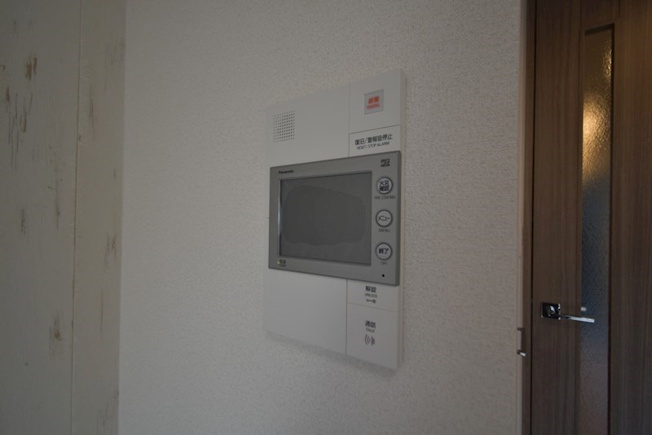 【セキュリティ】プレサンス堺筋本町ディスティニー
