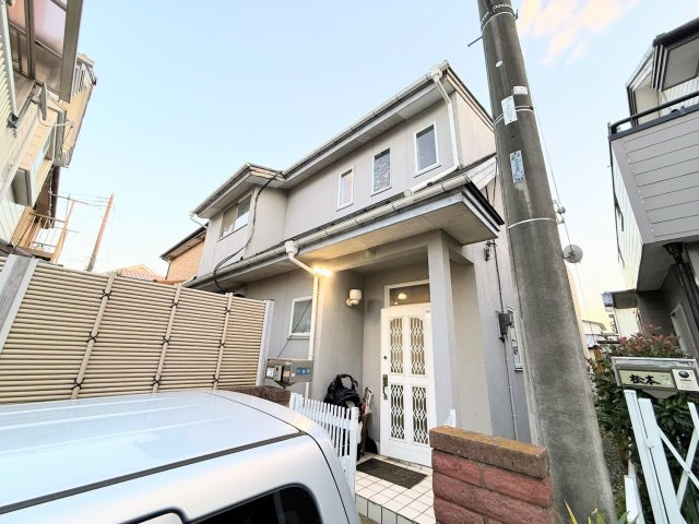 加須市南町　中古戸建の画像