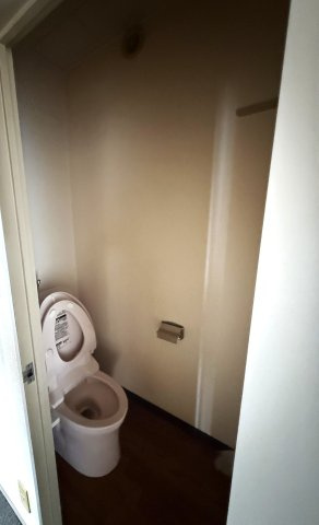 川越グリーンパークA-1号棟 のトイレ|清潔感のあるトイレです