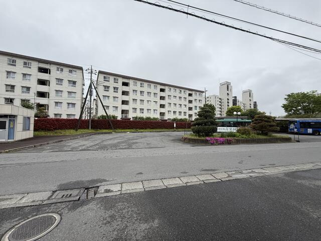 川越グリーンパークA-1号棟 